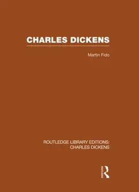Fido |  Charles Dickens (RLE Dickens) | Buch |  Sack Fachmedien