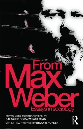 Weber | From Max Weber | Buch | 978-0-415-48269-1 | sack.de