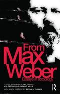 Weber |  From Max Weber | Buch |  Sack Fachmedien