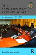 Mayall |  The Contemporary Commonwealth | Buch |  Sack Fachmedien