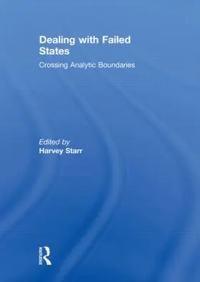 Starr |  Dealing with Failed States | Buch |  Sack Fachmedien