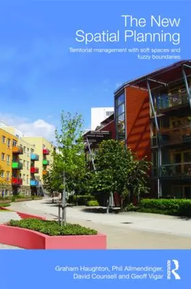 Haughton / Allmendinger / Counsell |  The New Spatial Planning | Buch |  Sack Fachmedien