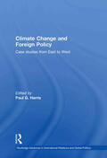 Harris |  Climate Change and Foreign Policy | Buch |  Sack Fachmedien