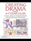 Tandy / Howell |  Creating Drama with 4-7 Year Olds | Buch |  Sack Fachmedien