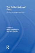 Copsey / Macklin |  British National Party | Buch |  Sack Fachmedien