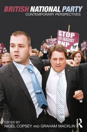 Copsey / Macklin |  British National Party | Buch |  Sack Fachmedien