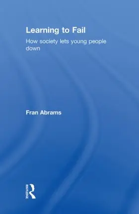 Abrams |  Learning to Fail | Buch |  Sack Fachmedien