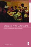 Rahim |  Singapore in the Malay World | Buch |  Sack Fachmedien