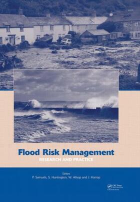 Samuels / Huntington / Allsop |  Flood Risk Management: Research and Practice | Buch |  Sack Fachmedien