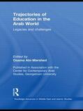 Abi-Mershed |  Trajectories of Education in the Arab World | Buch |  Sack Fachmedien
