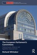 Whitaker |  The European Parliament's Committees | Buch |  Sack Fachmedien