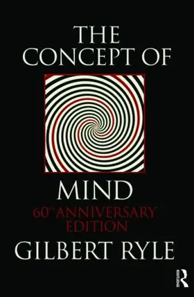 Ryle |  The Concept of Mind | Buch |  Sack Fachmedien