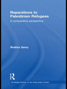 Samy |  Reparations to Palestinian Refugees | Buch |  Sack Fachmedien