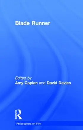 Coplan / Davies |  Blade Runner | Buch |  Sack Fachmedien