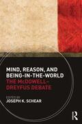 Schear |  Mind, Reason, and Being-In-The-World | Buch |  Sack Fachmedien
