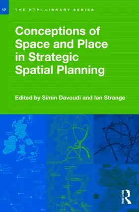 Davoudi / Strange |  Conceptions of Space and Place in Strategic Spatial Planning | Buch |  Sack Fachmedien