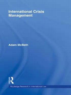 McBeth |  International Economic Actors and Human Rights | Buch |  Sack Fachmedien