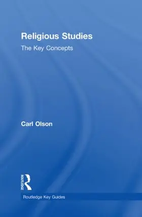 Olson |  Religious Studies | Buch |  Sack Fachmedien