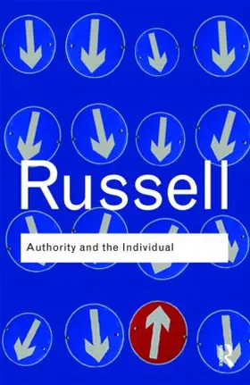 Russell | Authority and the Individual | Buch | 978-0-415-48733-7 | sack.de