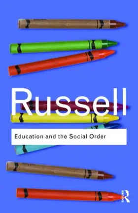 Russell |  Education and the Social Order | Buch |  Sack Fachmedien