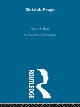 Sluga |  Frege - Arg Philosophers (RPD) | Buch |  Sack Fachmedien