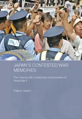 Seaton |  Japan's Contested War Memories | Buch |  Sack Fachmedien