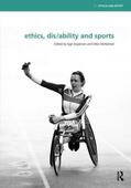 Jespersen / McNamee |  Ethics, Disability and Sports | Buch |  Sack Fachmedien