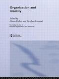 Linstead |  Organization and Identity | Buch |  Sack Fachmedien