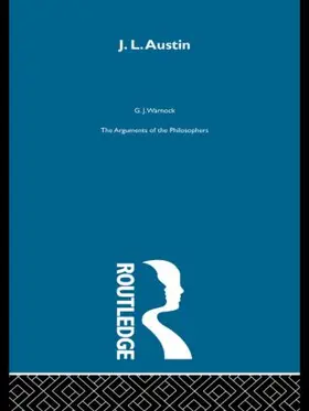 Warnock | Austin-Arg Philosophers | Buch | 978-0-415-48817-4 | www.sack.de
