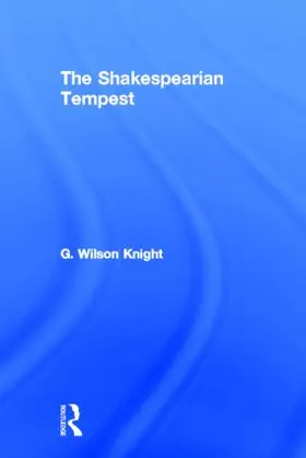 Knight | Shakespearian Tempst | Buch | 978-0-415-48845-7 | www.sack.de