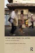 Ronald / Alexy |  Home and Family in Japan | Buch |  Sack Fachmedien