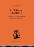 Poole |  Industrial Relations | Buch |  Sack Fachmedien