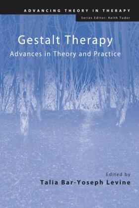 Bar-Yoseph Levine | Gestalt Therapy | Buch | 978-0-415-48917-1 | sack.de