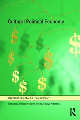 Best / Paterson | Cultural Political Economy | Buch | 978-0-415-48932-4 | sack.de