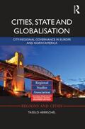 Herrschel |  Cities, State and Globalisation | Buch |  Sack Fachmedien