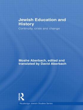 Aberbach | Jewish Education and History | Buch | 978-0-415-48996-6 | sack.de