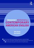 Gardner / Davies |  A Frequency Dictionary of Contemporary American English | Buch |  Sack Fachmedien