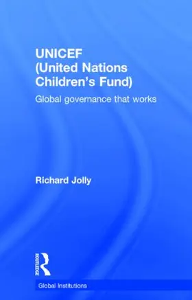 Jolly |  UNICEF (United Nations Children's Fund) | Buch |  Sack Fachmedien