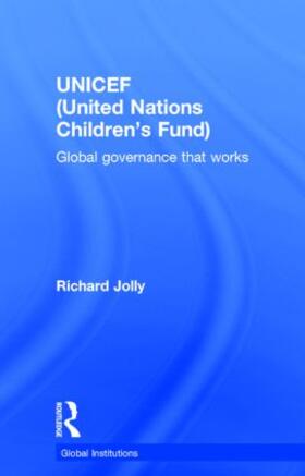 Jolly | UNICEF (United Nations Children's Fund) | Buch | 978-0-415-49116-7 | sack.de