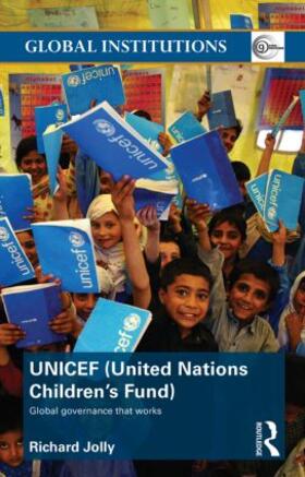 Jolly |  UNICEF (United Nations Children's Fund) | Buch |  Sack Fachmedien