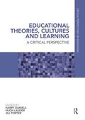 Daniels / Lauder / Porter |  Educational Theories, Cultures and Learning | Buch |  Sack Fachmedien