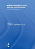 Reid / Scott |  Researching Education and the Environment | Buch |  Sack Fachmedien