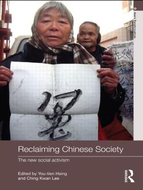 Hsing / Lee |  Reclaiming Chinese Society | Buch |  Sack Fachmedien