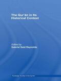 Reynolds |  The Qur'an in its Historical Context | Buch |  Sack Fachmedien