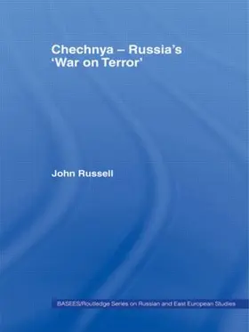Russell | Chechnya - Russia's 'War on Terror' | Buch | 978-0-415-49177-8 | www.sack.de