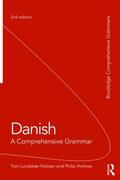 Holmes / Lundskaer-Nielsen |  Danish: A Comprehensive Grammar | Buch |  Sack Fachmedien