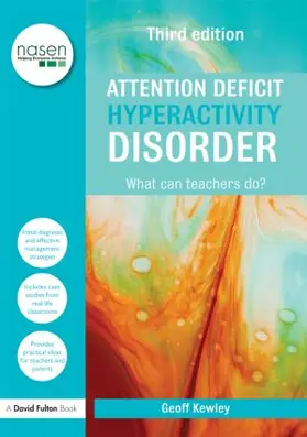 Kewley | Attention Deficit Hyperactivity Disorder | Buch | 978-0-415-49202-7 | www.sack.de