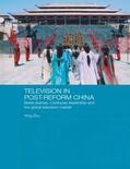 Zhu |  Television in Post-Reform China | Buch |  Sack Fachmedien