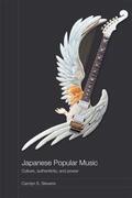 Stevens |  Japanese Popular Music | Buch |  Sack Fachmedien