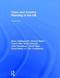 Cullingworth / Nadin / Hart |  Town and Country Planning in the UK | Buch |  Sack Fachmedien
